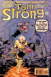 Tom Strong #15