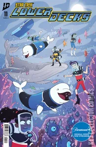 Star Trek: Lower Decks #11