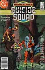 Variant Cover for Suicide Squad #9