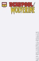 Cover for Deadpool / Wolverine #1