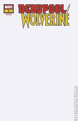 Deadpool / Wolverine