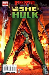 All-New Savage She-Hulk #2