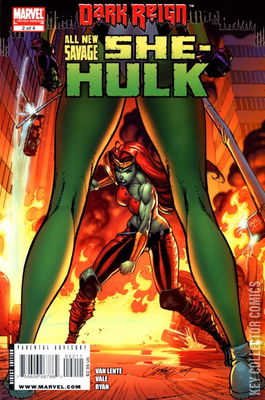 All-New Savage She-Hulk