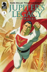 Jupiter's Legacy: Finale #1