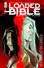 Cover for Loaded Bible: Blood of My Blood #4