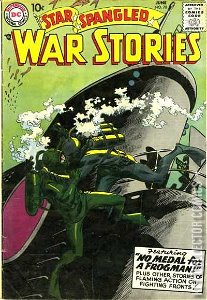Star-Spangled War Stories #70