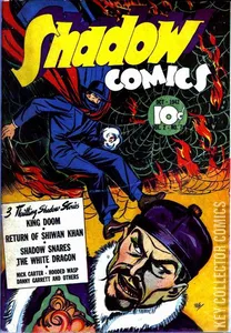 Shadow Comics #7