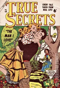 True Secrets #18