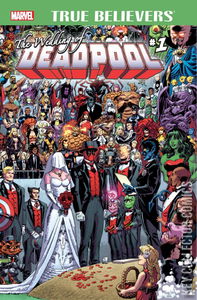 True Believers: Deadpool #1