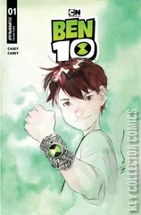 Variant Cover for Ben 10 #1