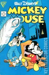 Cover for Walt Disney's Mickey Mouse #220