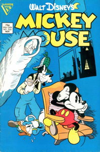 Walt Disney's Mickey Mouse #220
