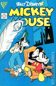 Walt Disney's Mickey Mouse #220