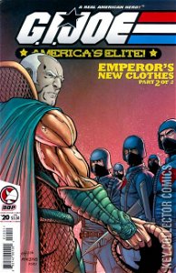 G.I. Joe: America's Elite #20