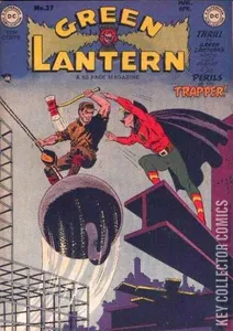 Green Lantern #37