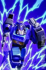 Variant Cover for Transformers: Shattered Glass #1