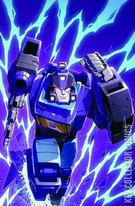 Transformers: Shattered Glass #1