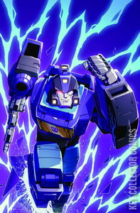 Transformers: Shattered Glass #1