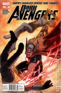 Dark Avengers #180