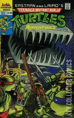 Cover for Teenage Mutant Ninja Turtles Adventures #2