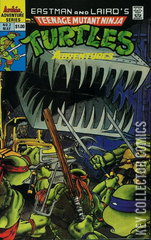 Variant Cover for Teenage Mutant Ninja Turtles Adventures #2