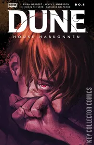 Dune: House Harkonnen #4