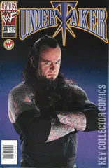 Variant Cover for Undertaker #8