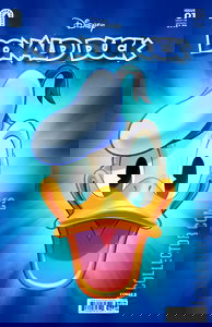 Donald Duck: The Golden Pineapple #1