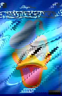 Donald Duck Legacy