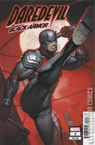 Daredevil: Black Armor #2
