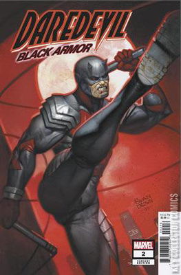Daredevil: Black Armor
