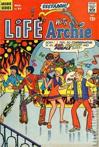 Life with Archie #83