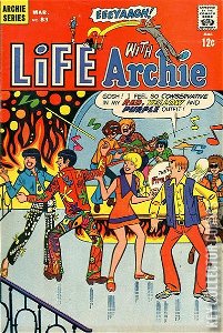 Life with Archie #83