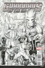 Variant Cover for Guardians of the Galaxy #1