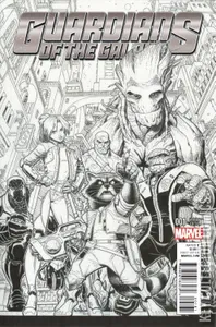Guardians of the Galaxy #1