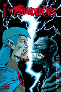 Thundercats #20