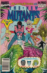 New Mutants Annual #5
