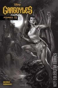 Gargoyles #11