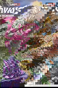 Marvel Rivals: The Cities of Heaven #1