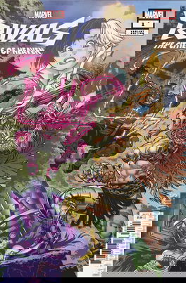 Marvel Rivals: The Cities of Heaven