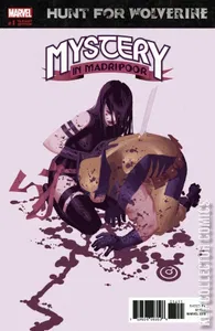 Hunt for Wolverine: Mystery In Madripoor #1