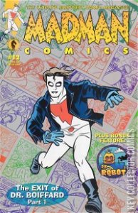 Madman Comics #12