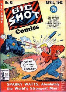 Big Shot Comics
