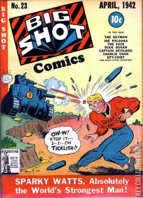 Big Shot Comics
