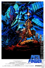 Variant Cover for Pathfinder: Hollow Mountain #1