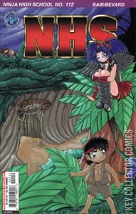 Ninja High School #112