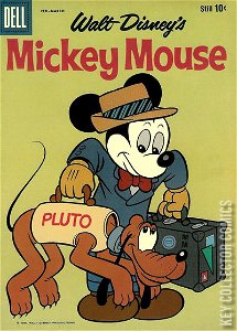 Walt Disney's Mickey Mouse #64
