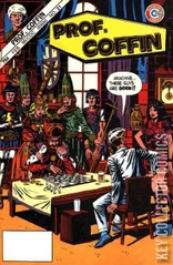 Cover for Professor Coffin #21