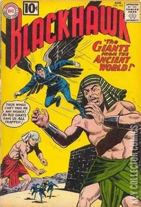 Blackhawk #163