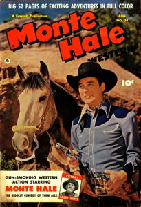Monte Hale Western #51